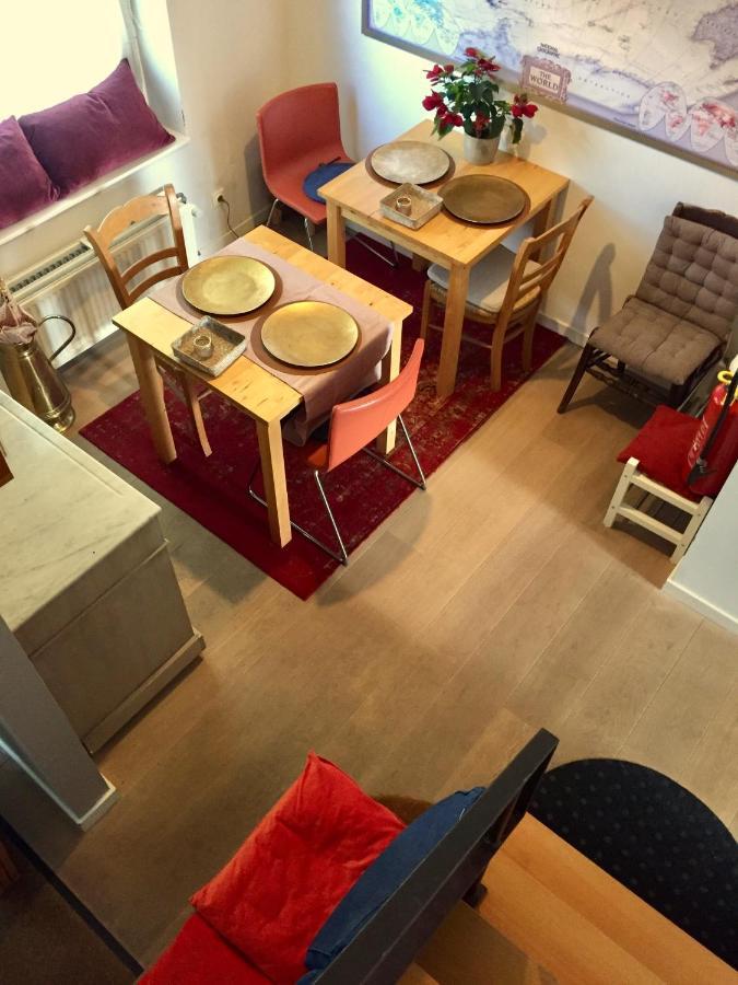 B&B Waterside Брюж Екстериор снимка
