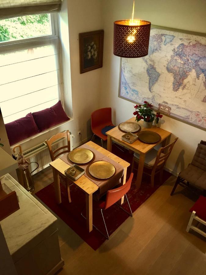 B&B Waterside Брюж Екстериор снимка