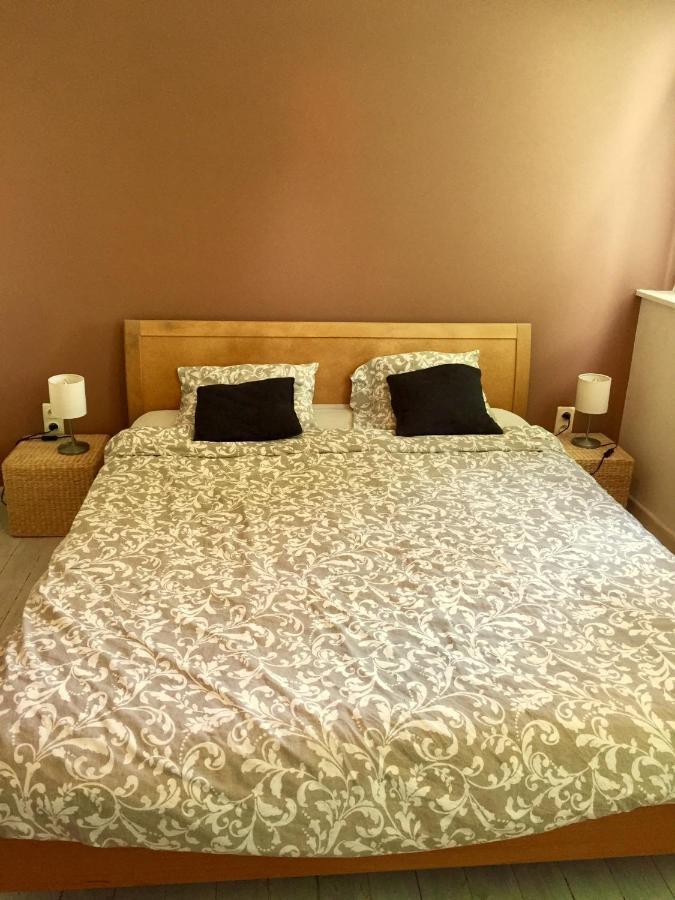 B&B Waterside Брюж Екстериор снимка