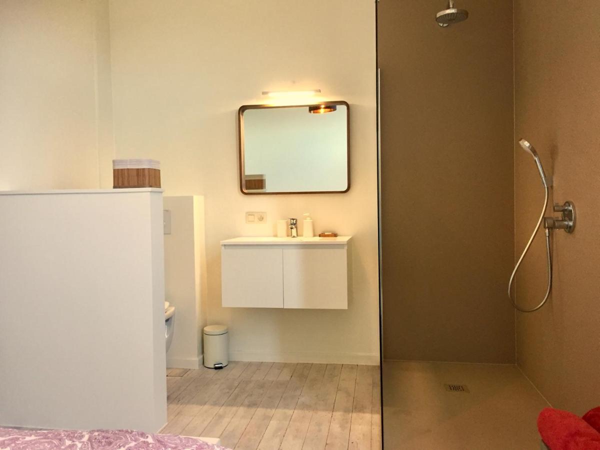 B&B Waterside Брюж Екстериор снимка