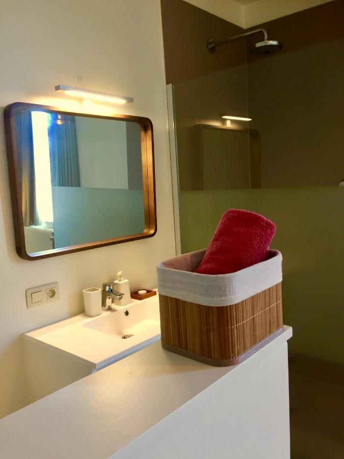 B&B Waterside Брюж Екстериор снимка