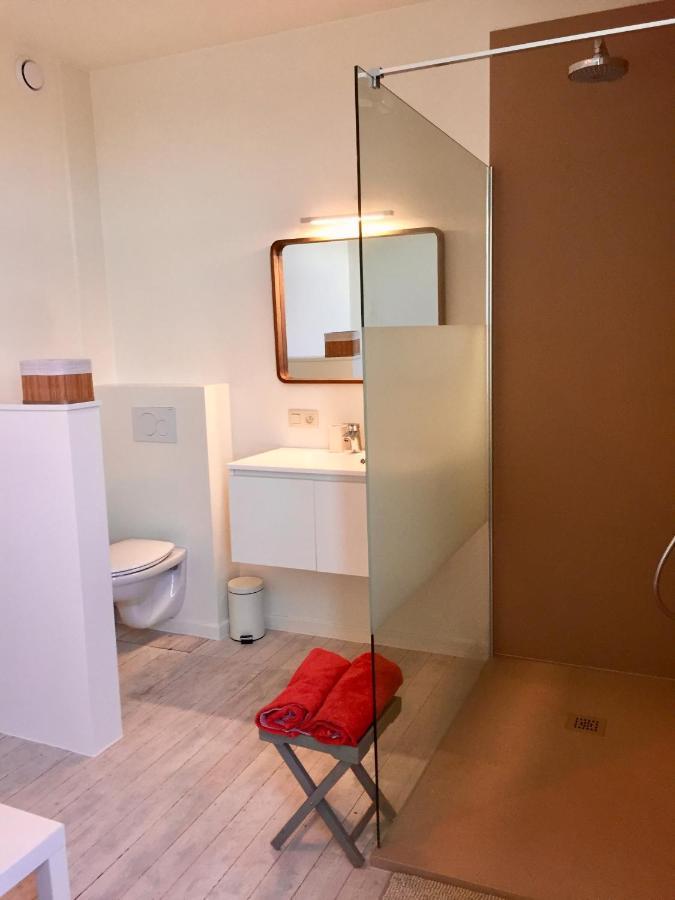 B&B Waterside Брюж Екстериор снимка