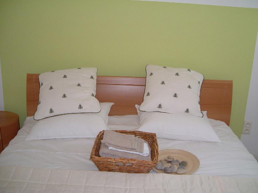 B&B Waterside Брюж Стая снимка